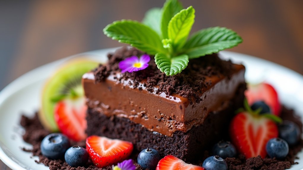 healthier dirt cake alternatives