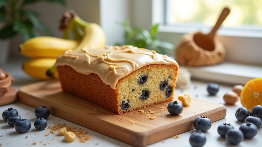 healthy dog cake ingredients