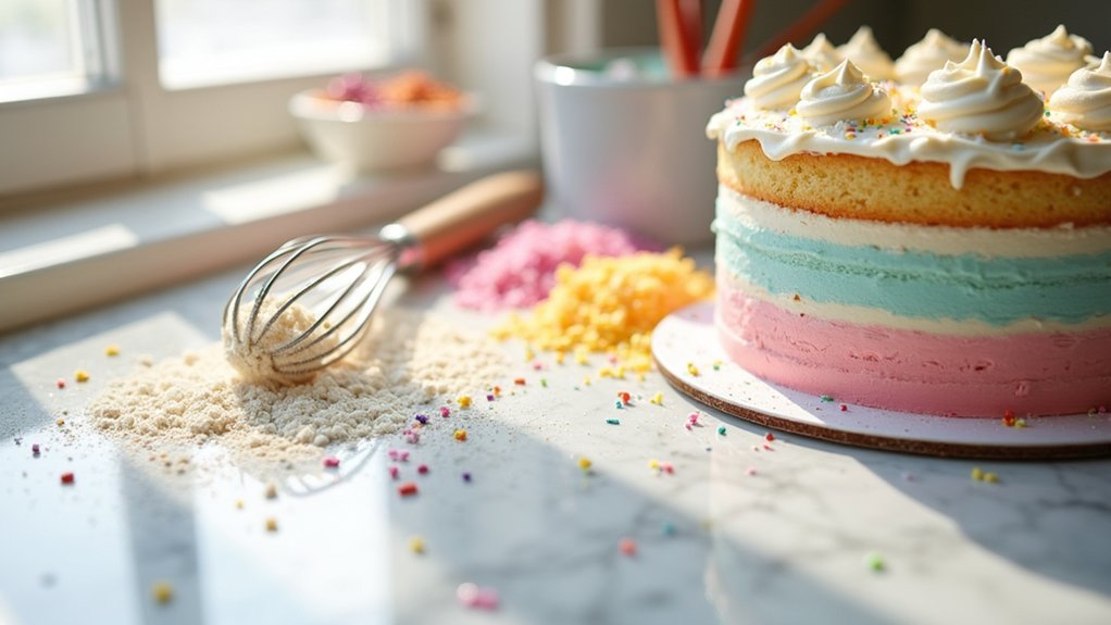 healthy first birthday cake