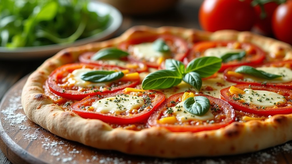 healthy pizza ingredient guide