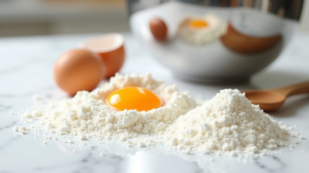 homemade cake flour recipe