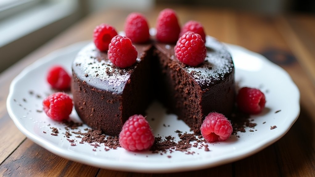 homemade chocolate cake recipe