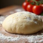 homemade pizza crust recipe