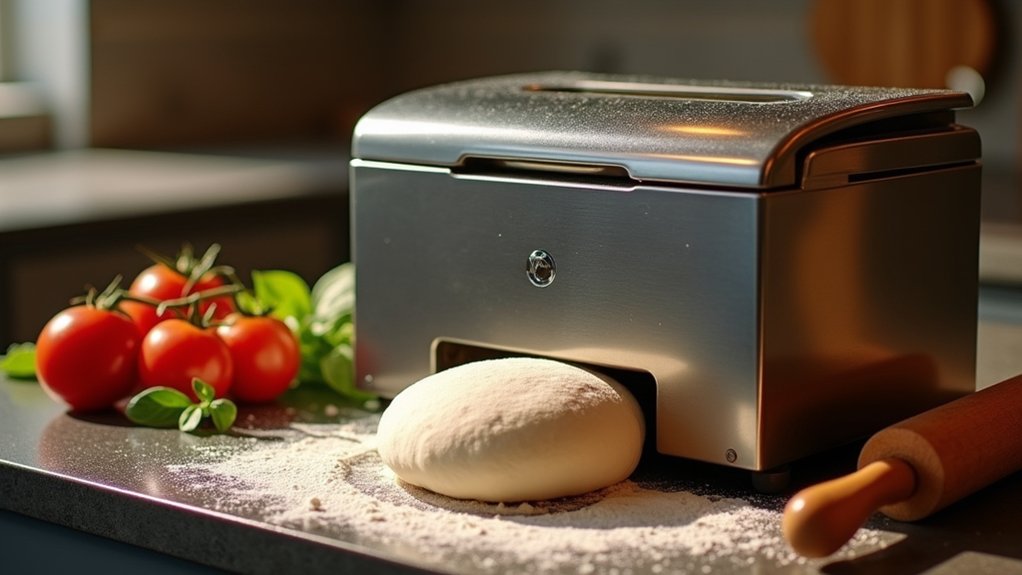 homemade pizza dough adventure