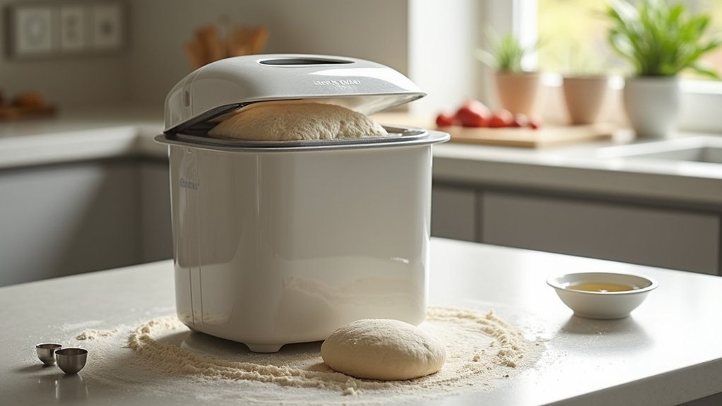 homemade pizza dough recipe