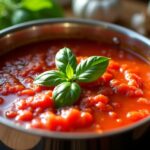 homemade pizza sauce recipe
