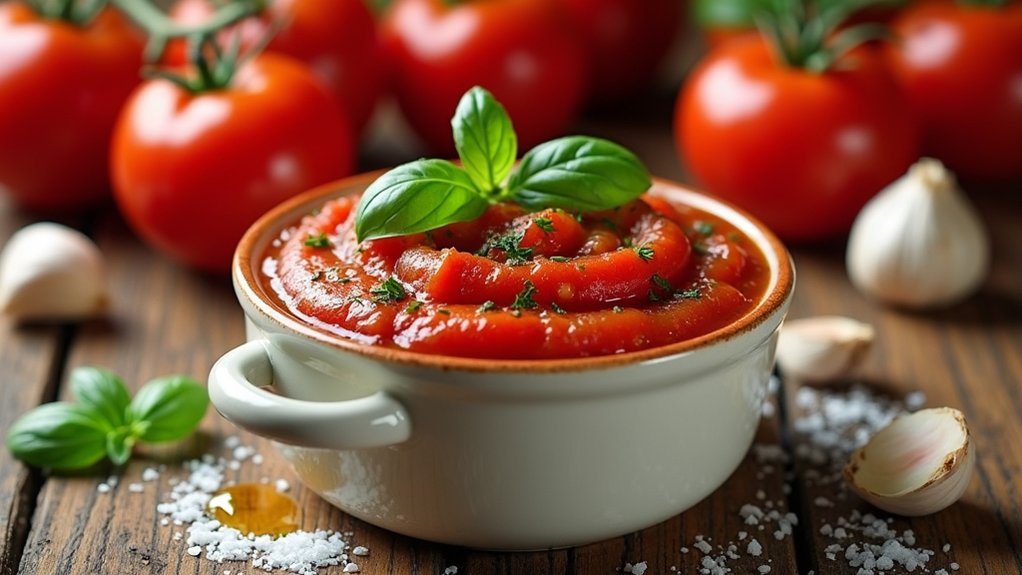 homemade pizza sauce recipe