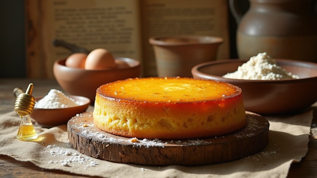 honey cake s cultural significance