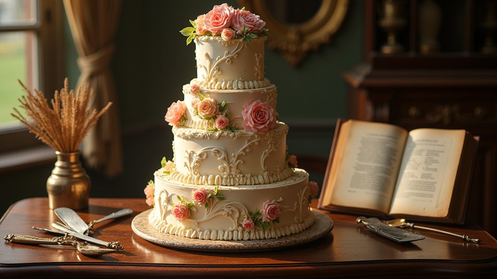 icing techniques through history