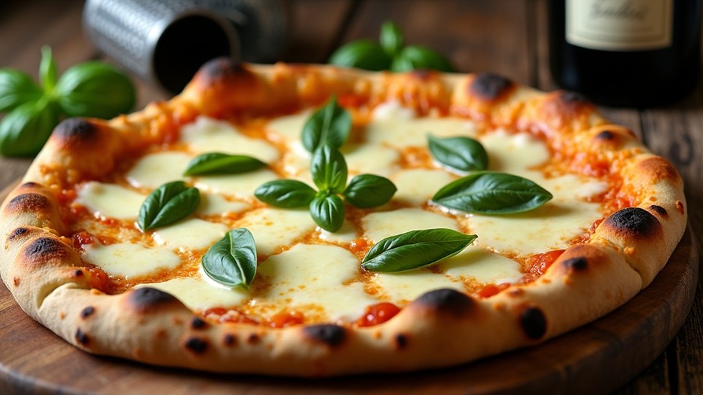 italian cheese focused pizza innovation