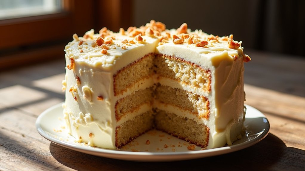 italian cream cake recipe