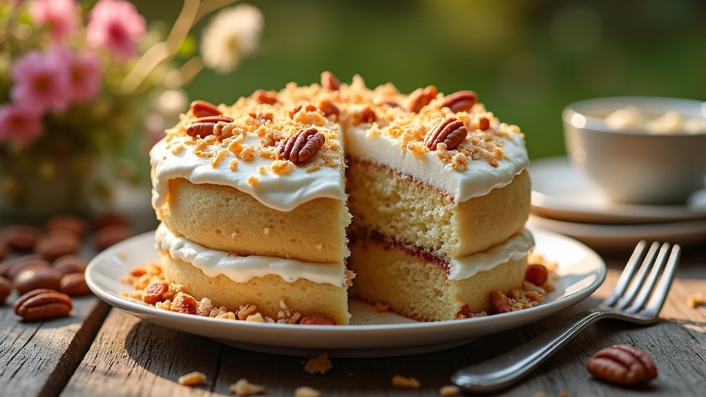 italian cream cake variations