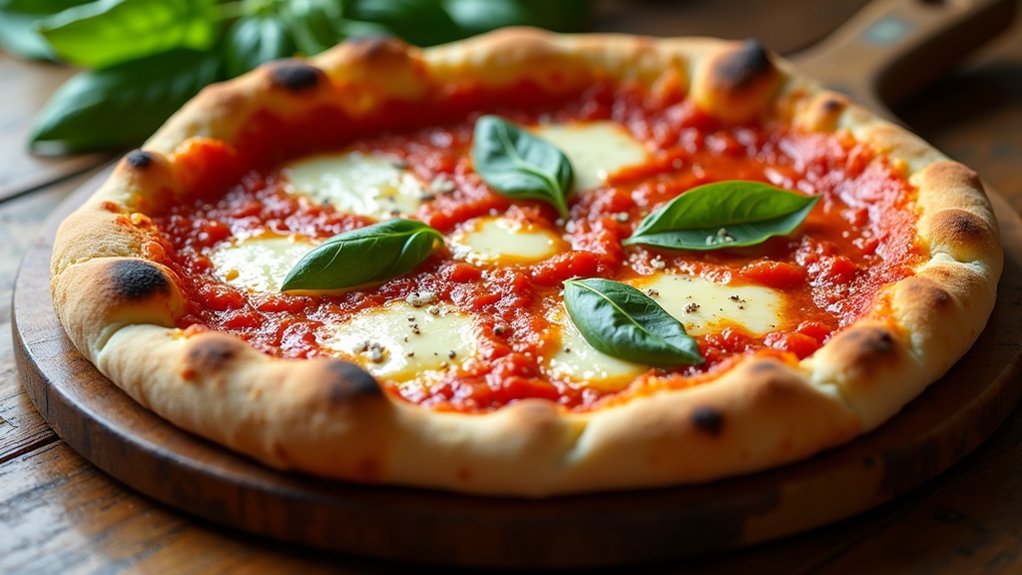 joyful pizza making experience