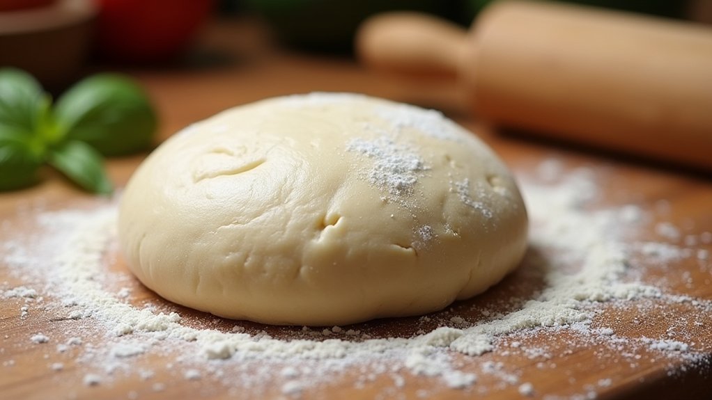 joyful pizza making memories