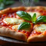 margarita pizza preparation instructions