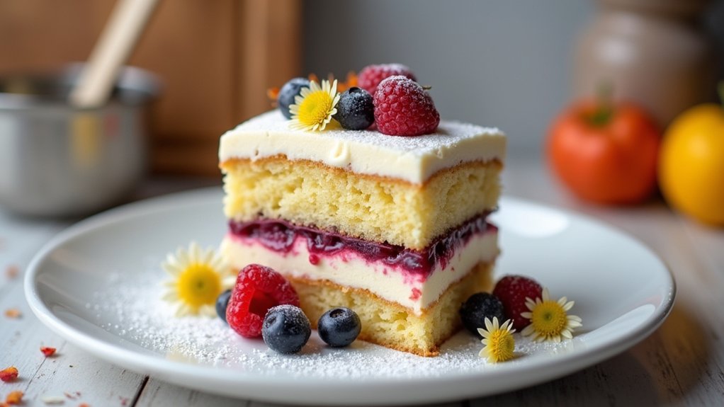 mini cakes easy recipe