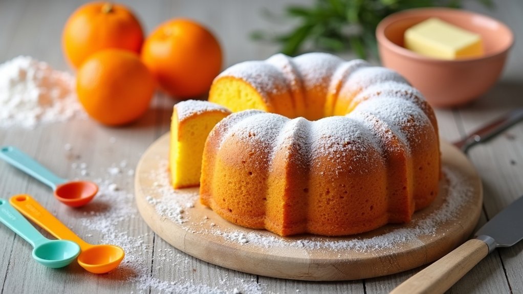 mix dry and wet ingredients