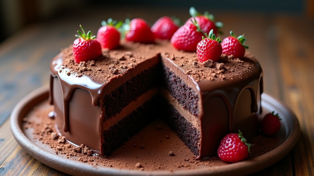 moist chocolate cake recipe