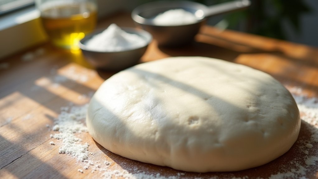 no yeast pizza dough recipe