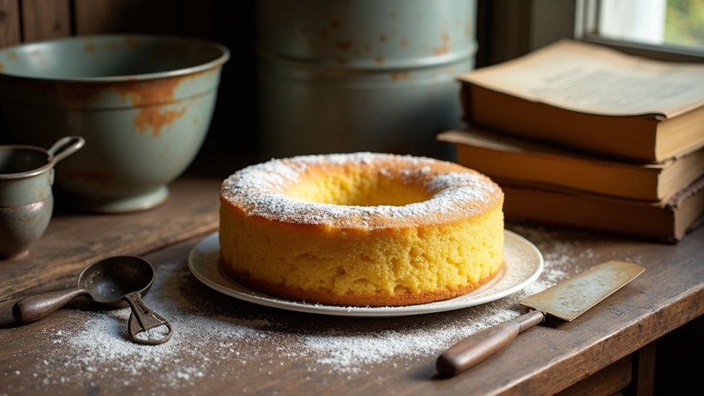 nostalgic evolution of baking