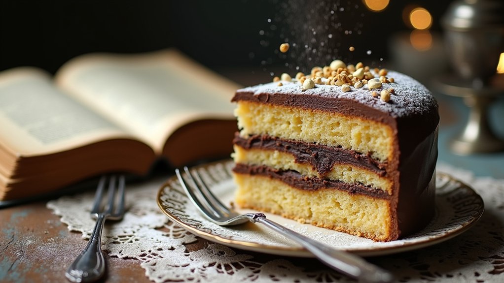 nostalgic history of baking