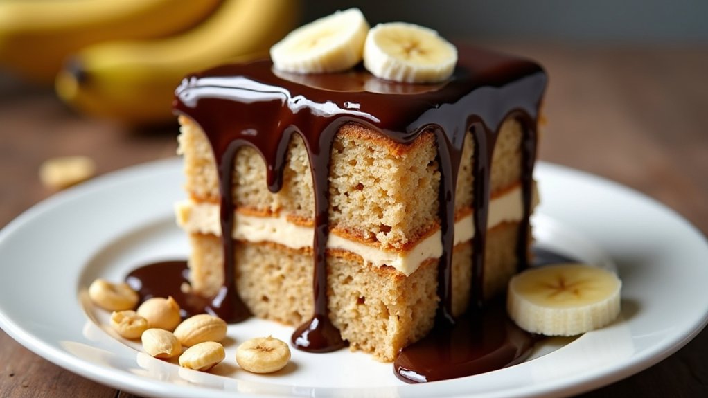 nutritional aspects of cake