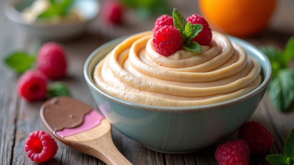 nutritional aspects of frosting