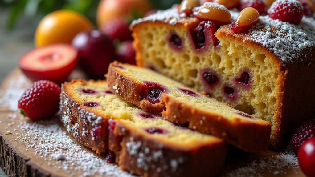 nutritional aspects of fruitcake