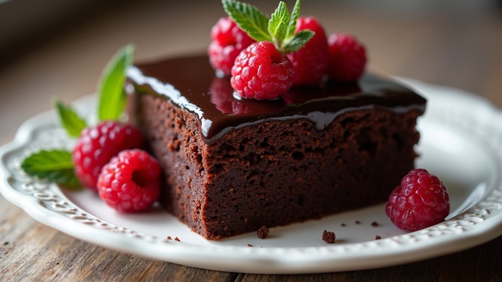 nutritional benefits of cake