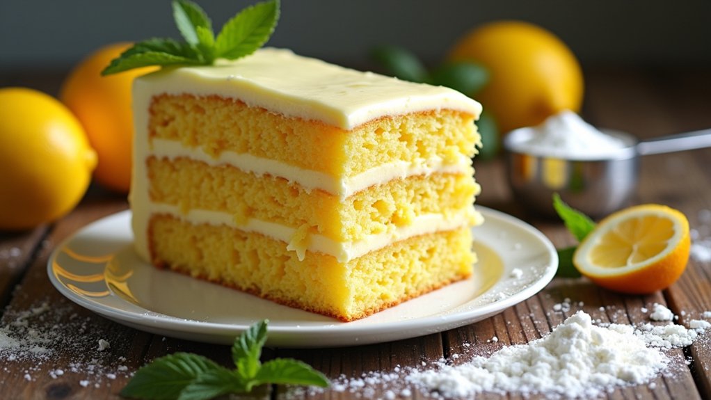 nutritional benefits of cake