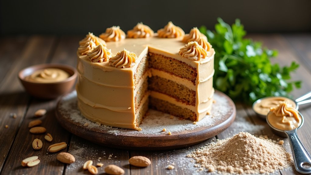 nutritional benefits of cake