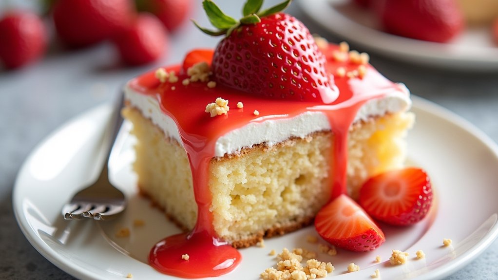 nutritional benefits of dessert