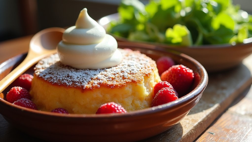 nutritional benefits of dump cake