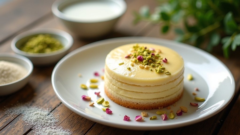 nutritional benefits of milk cake