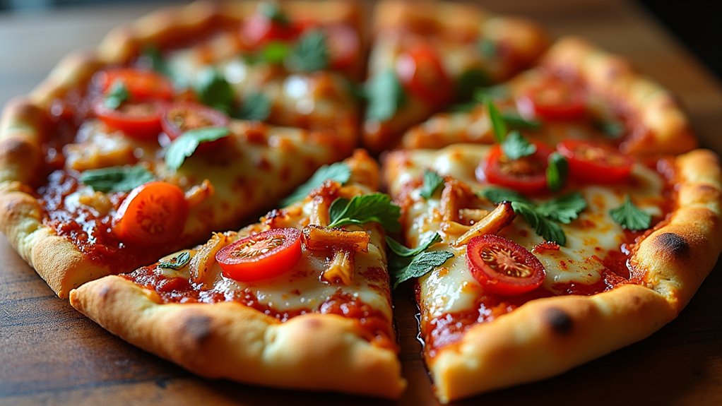 nutritional benefits of pizza