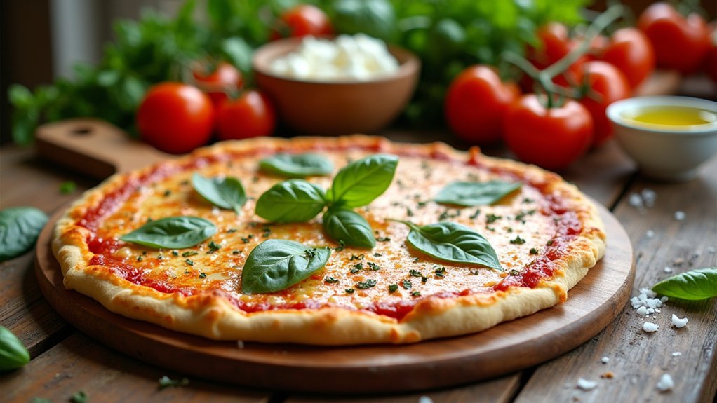 nutritional benefits of pizza