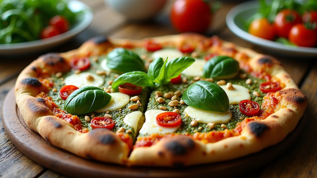 nutritional benefits of pizza