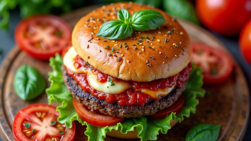 nutritional content of pizza