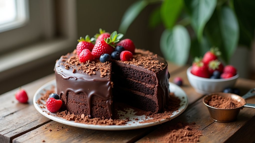 nutritional highlights for baking