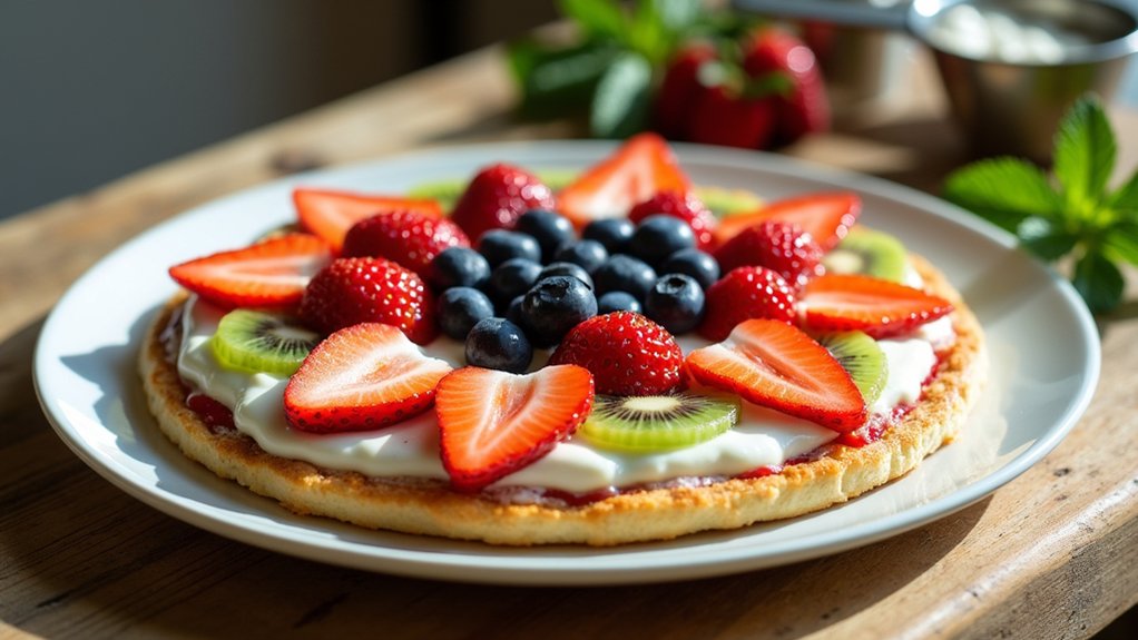 nutritional information for pizza