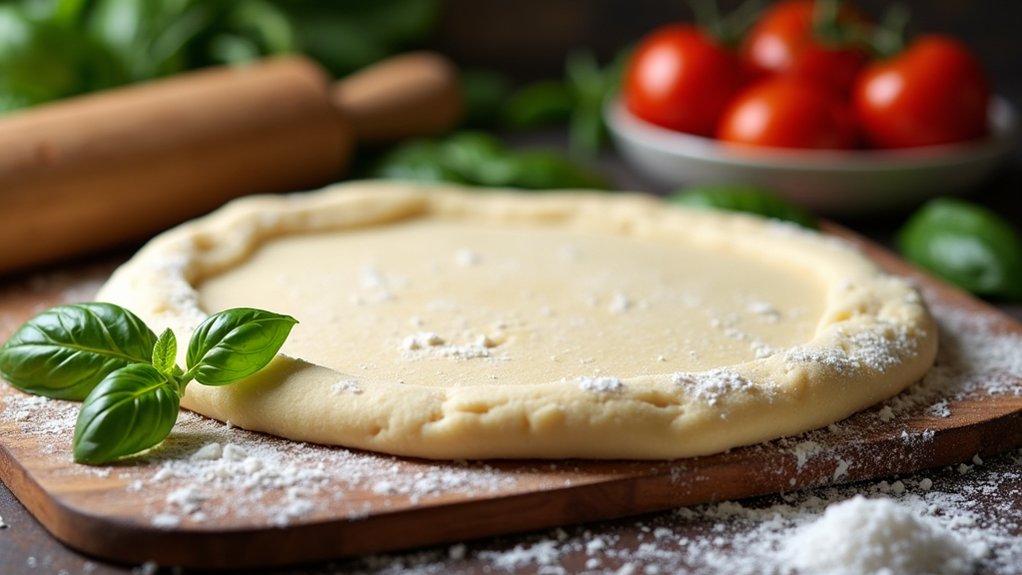 nutritional pizza ingredient guide