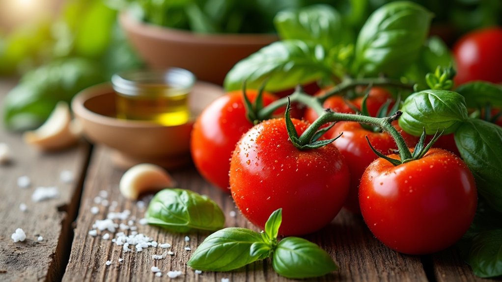 nutritional value of ingredients