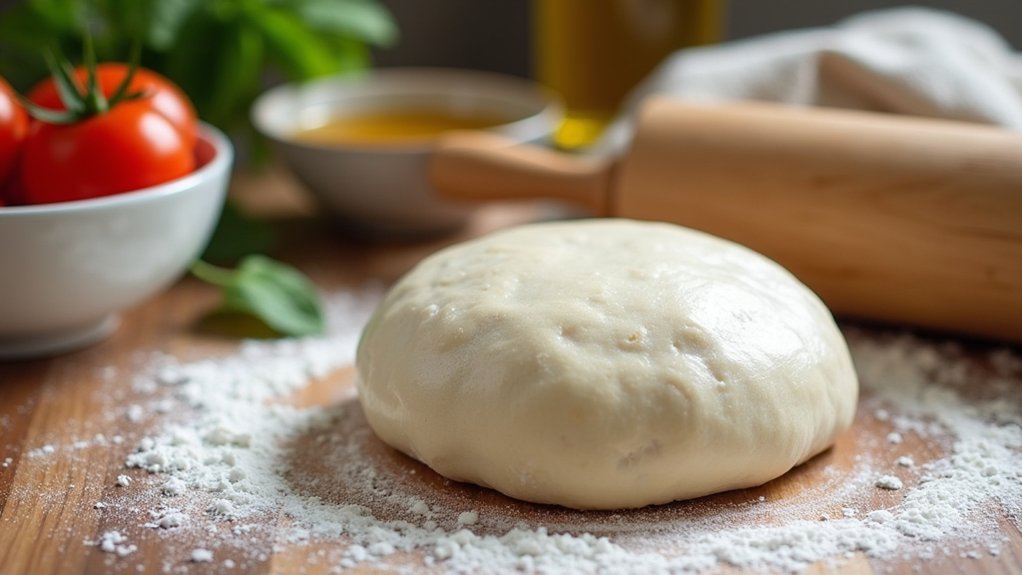 nutritional values for pizza