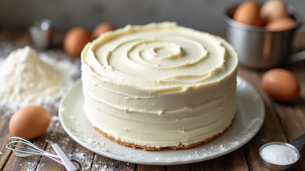 nutritional values of ingredients