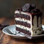 oreo cake baking instructions