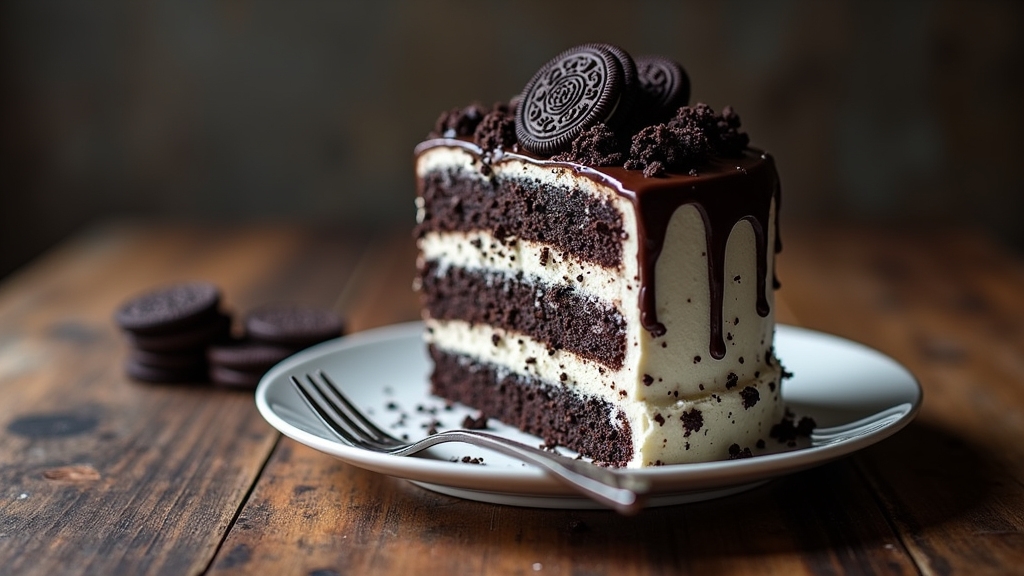 Oreo Cake Recipe oreo cake baking instructions