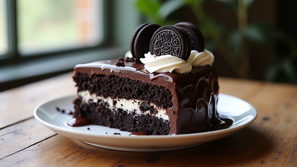 oreo cake baking joy