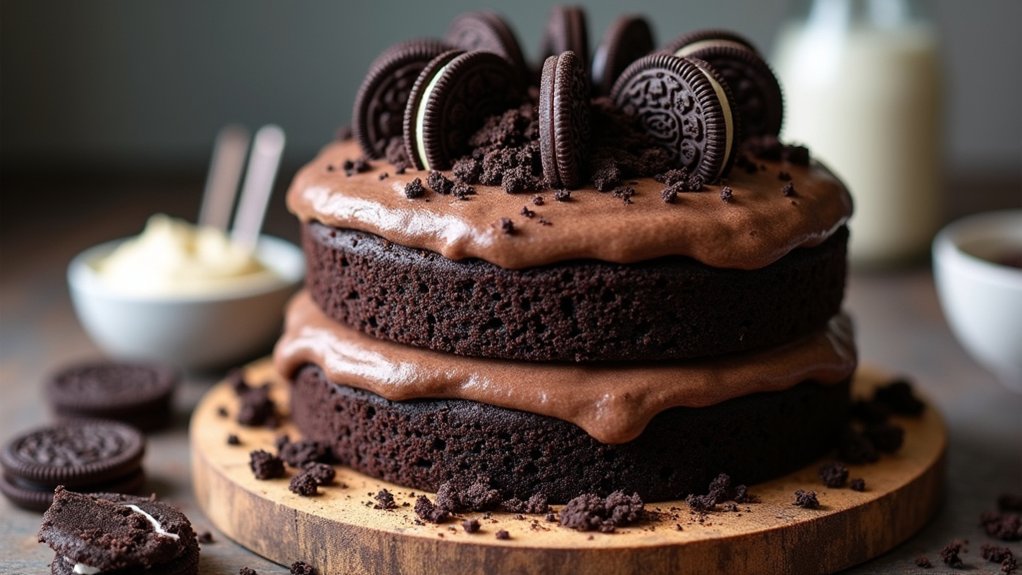 oreo cake nutritional insights