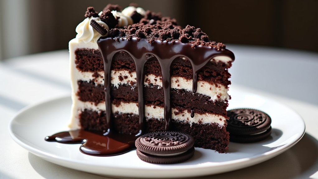 oreo cake recipe instructions