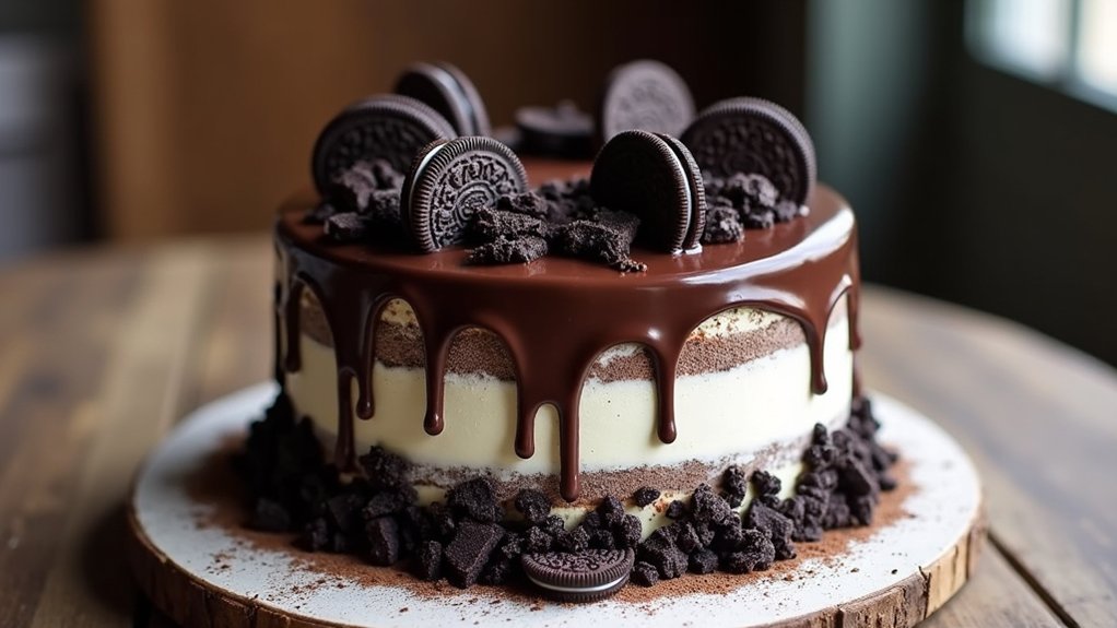 oreo chocolate cake recipe